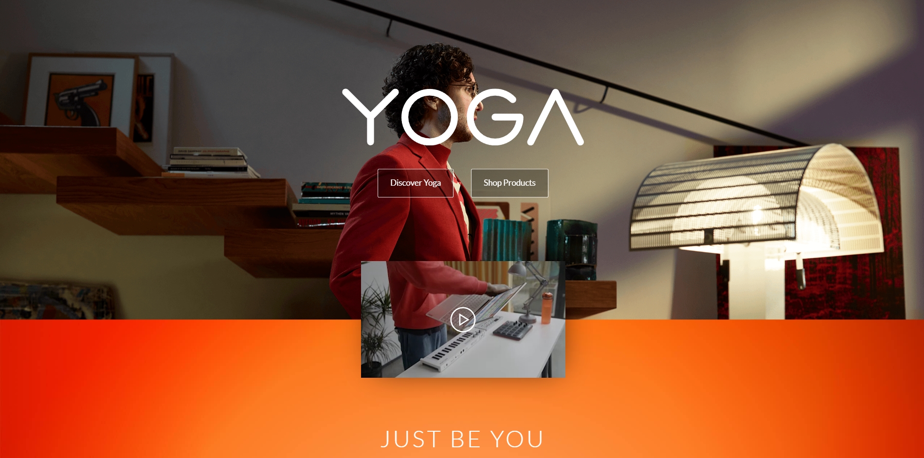 Lenovo Yoga 2022